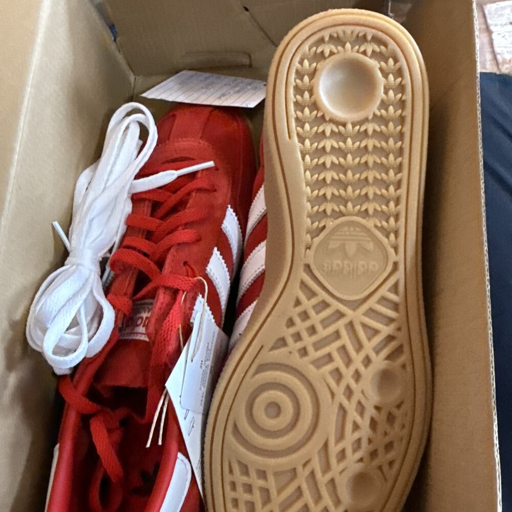 Women’s Adidas Handball Spezial W Size 8 - Picture 5 of 6